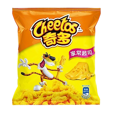 [VT018] CHEETOS Cheese Snack