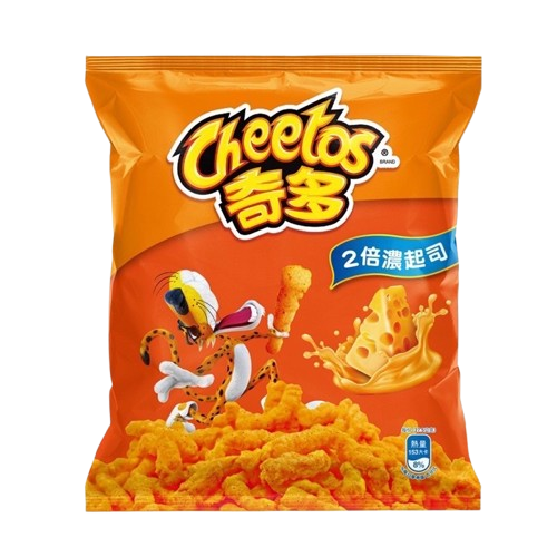 [VT019] CHEETOS Double Cheese Snack