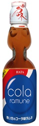 [VB023] HATA Cola Ramune Soda 200ml