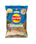 [VT075] 樂事【L41】洋芋片-甘味湖鹽 POTATO CHIP-SALT FLAVOR 59.5G