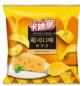 [VT087] 卡迪那【067996】洋芋片-起司口味  POTATO CHIPS-CHEESE FLAVOR 58G